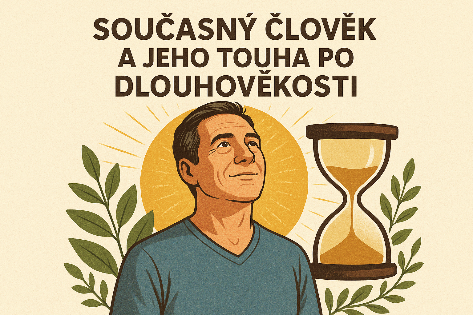 Průvodce dlouhověkostí 