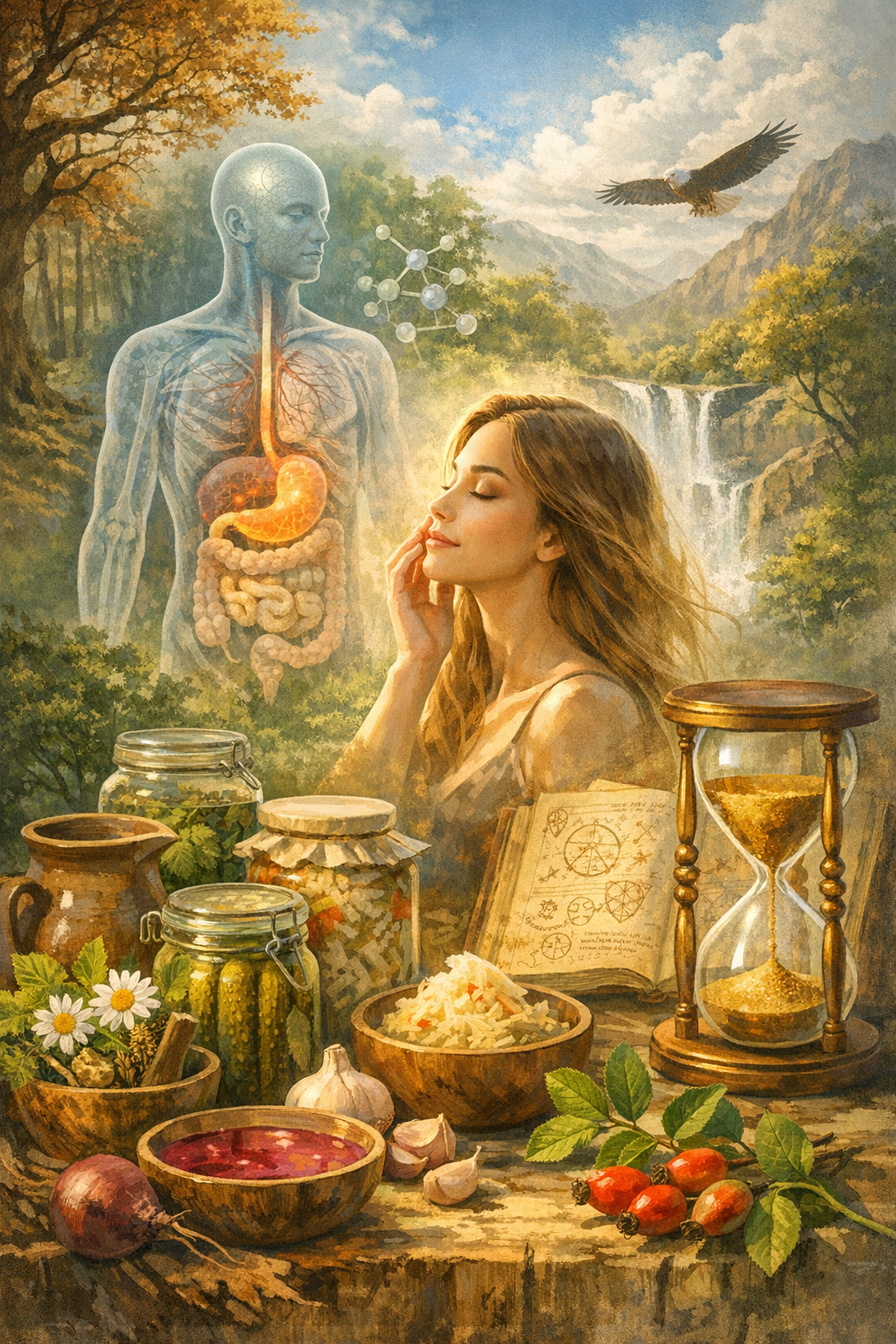 „Zákony dlouhověkosti: O biologii mládí podle Borise Bolotova“