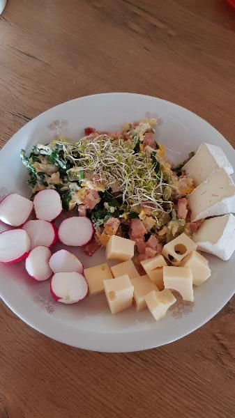  Snídaně „Dlouhověkosti“