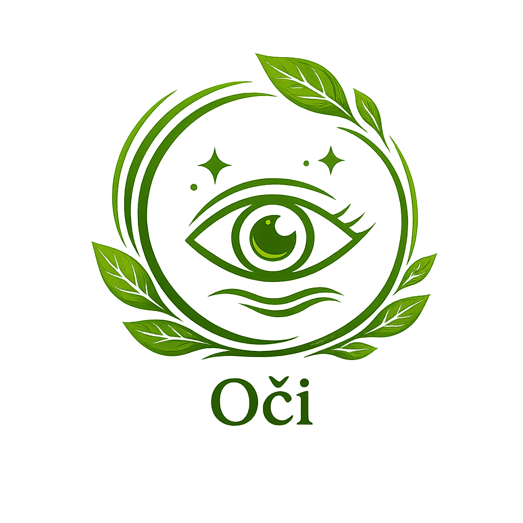 Zrak & oči