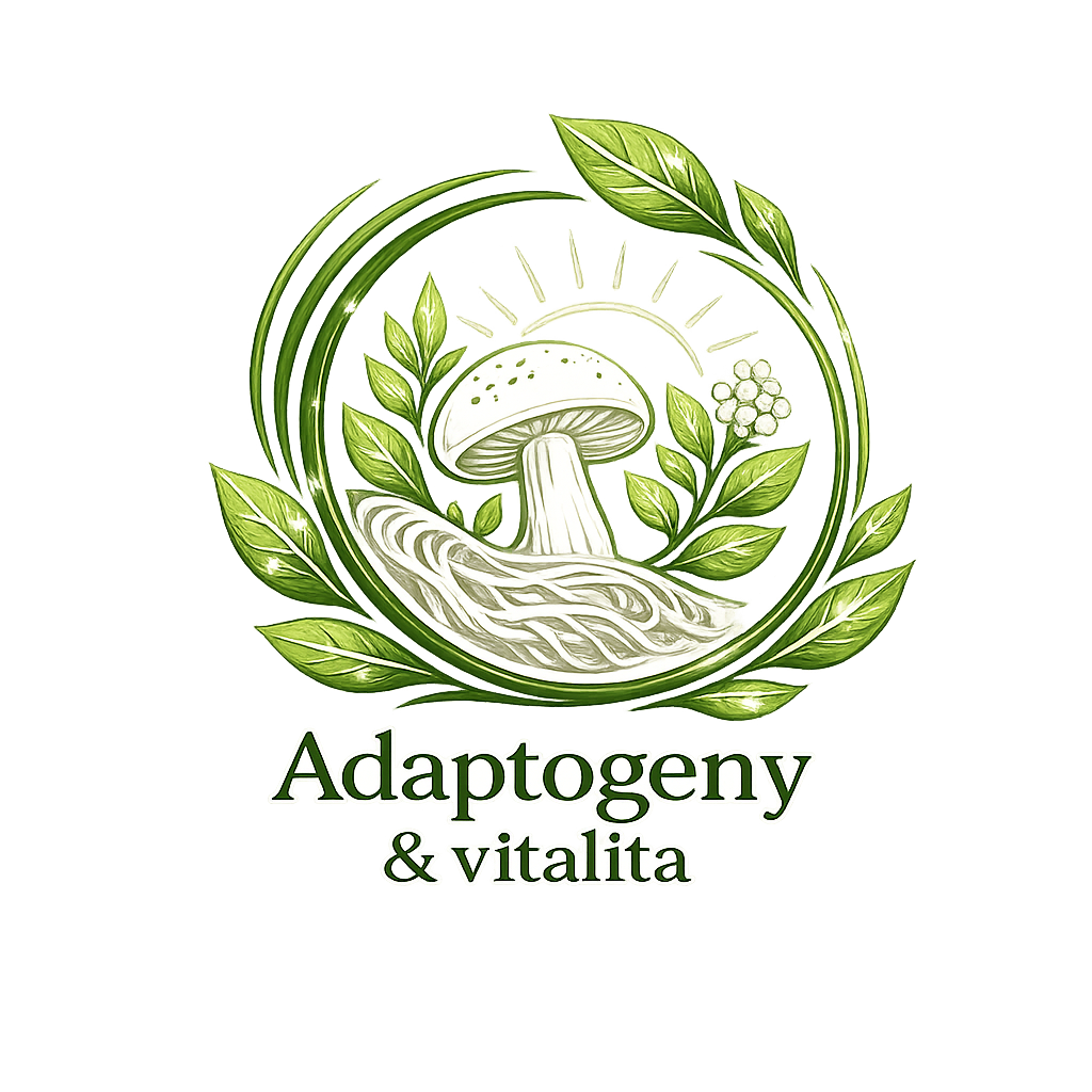 Adaptogeny & vitalita