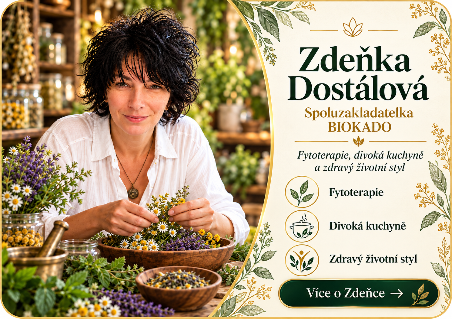 Zdeňka Dostálová