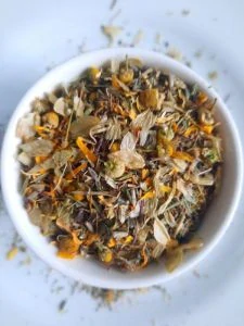 Bylinná směs z klášterní apatyky "Slinivka"