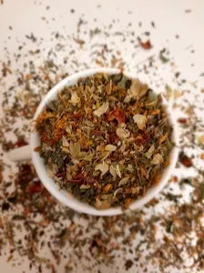 Bylinná směs z klášterní apatyky "Nervy v pohodě" 