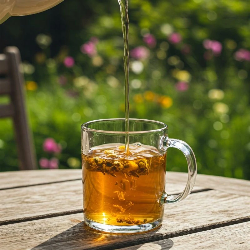 Bylinná směs z klášterní apatyky "Slim linie" 