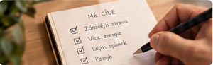 Podpora při změně návyků – 30 dní