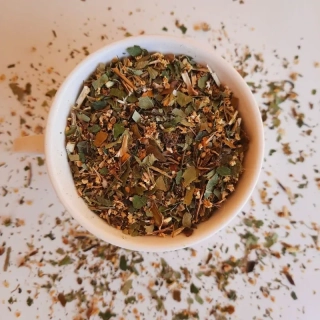 Bylinková kúra z klášterní apatyky "Žíly" (3x 200 g)