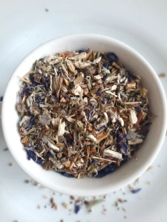 Bylinná čajová směs z klášterní apatyky "Líné střevo" 