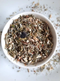 Bylinná čajová směs z klášterní apatyky "Žaludeční sliznice" 